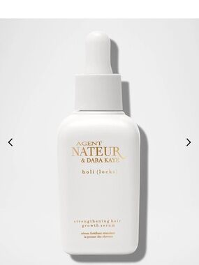 Agent Nateur Holi (Locks) Strengthening Hair Growth Serum